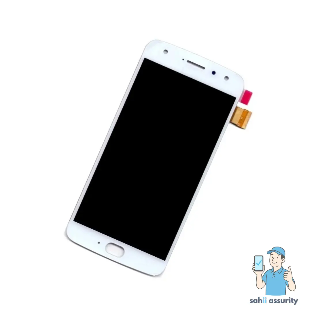 LCD with Touch Screen for Motorola Moto X4 thumbnail